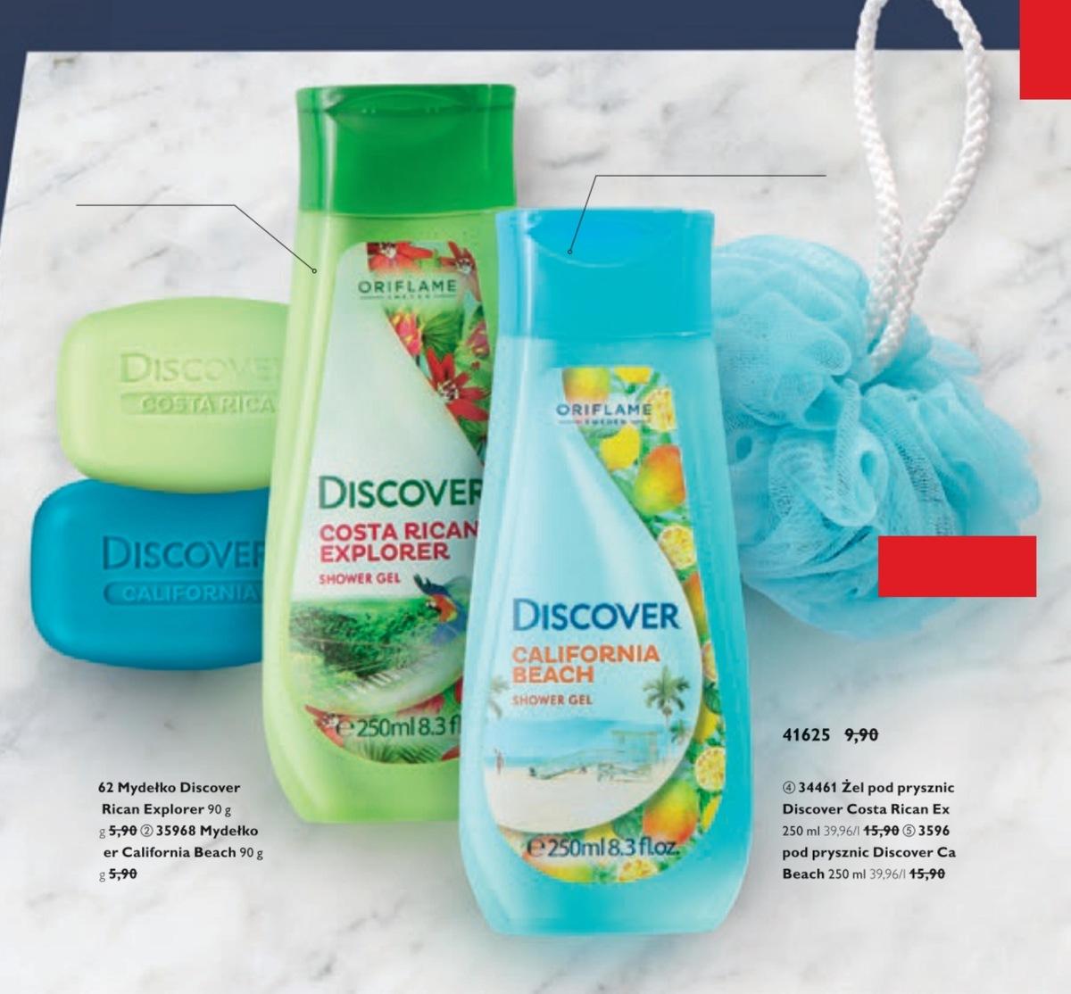 Gazetka promocyjna Oriflame str. 23