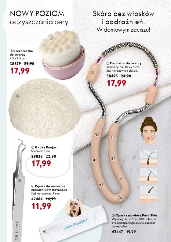 Gazetka promocyjna Oriflame str. 68
