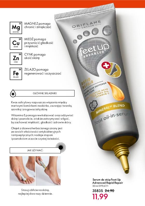 Gazetka promocyjna Oriflame str. 85