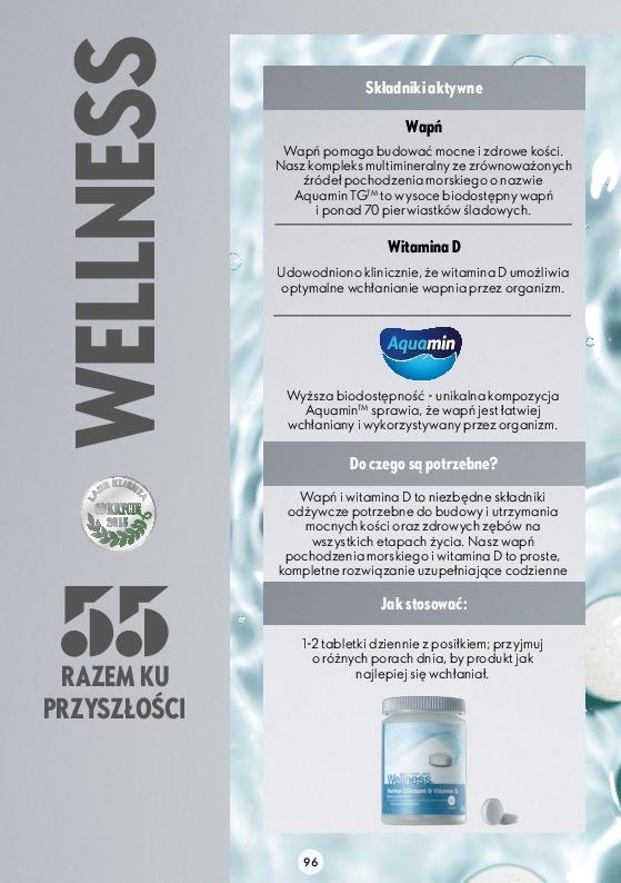 Gazetka promocyjna Oriflame str. 96