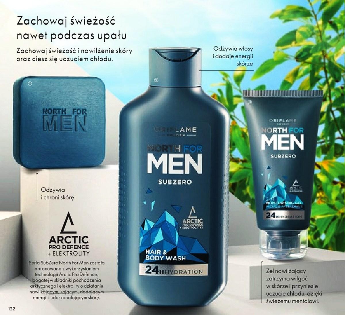 Gazetka promocyjna Oriflame str. 122