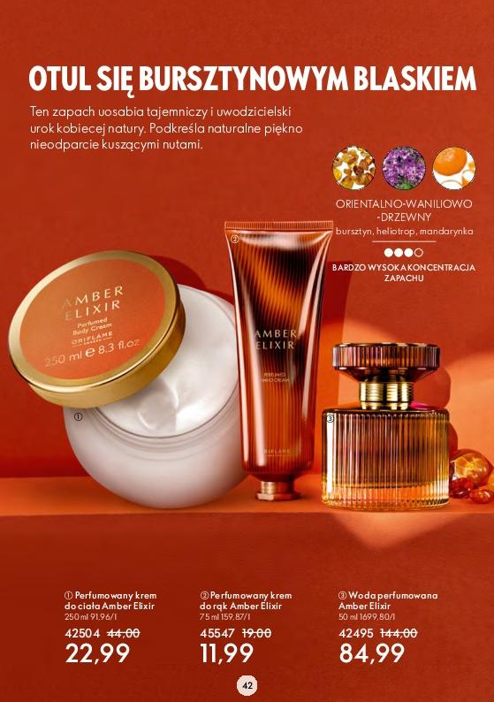 Gazetka promocyjna Oriflame str. 42