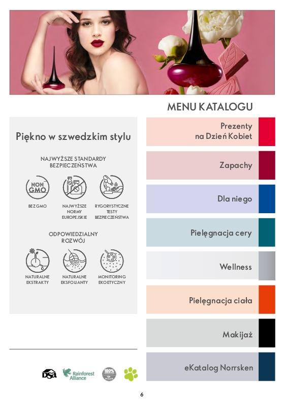 Gazetka promocyjna Oriflame str. 6