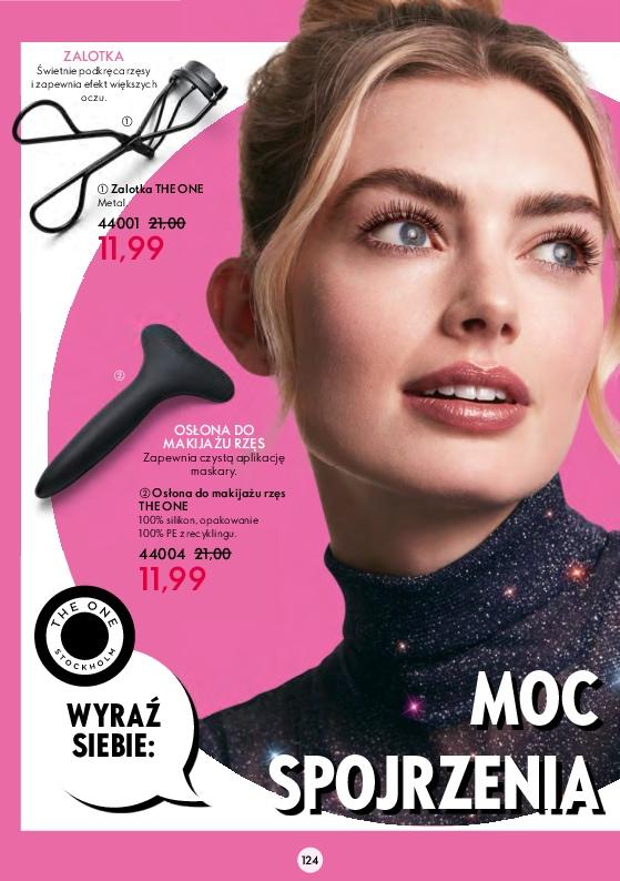 Gazetka promocyjna Oriflame str. 124