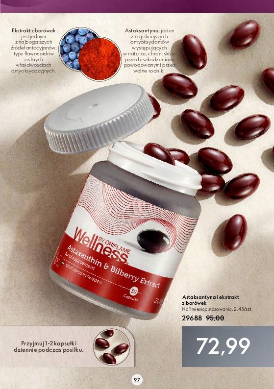 Gazetka promocyjna Oriflame str. 97