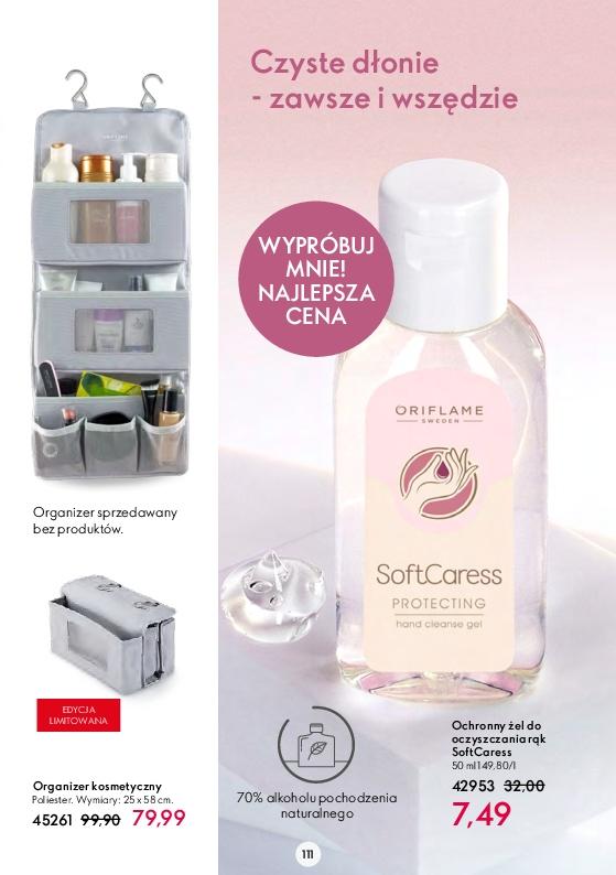 Gazetka promocyjna Oriflame str. 111