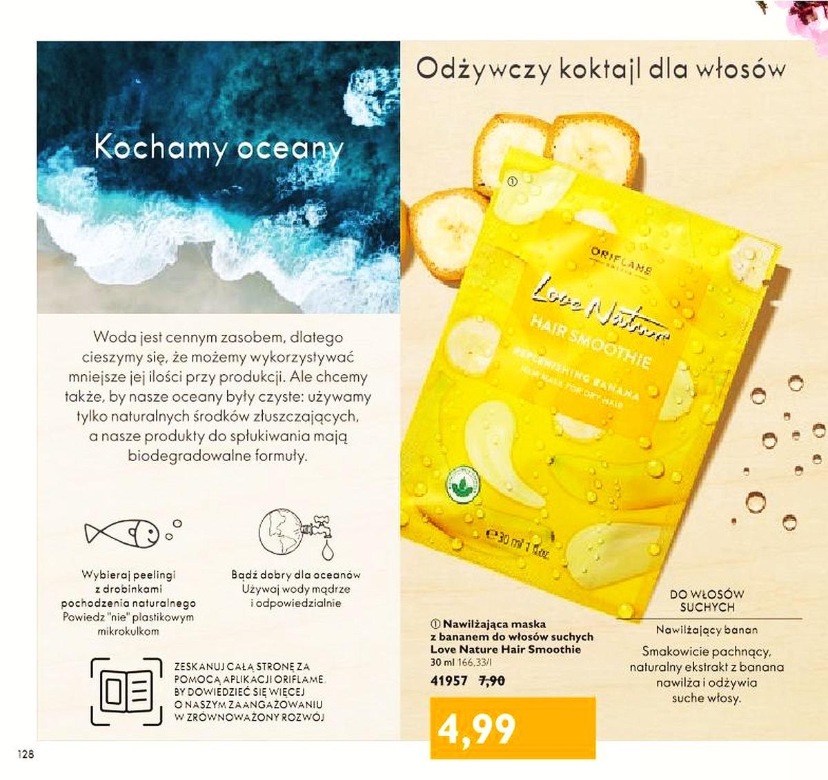 Gazetka promocyjna Oriflame str. 128