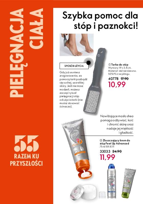 Gazetka promocyjna Oriflame str. 84