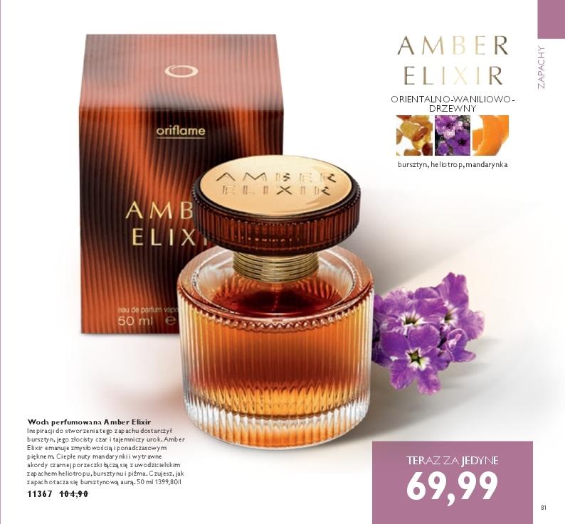 Gazetka promocyjna Oriflame str. 81
