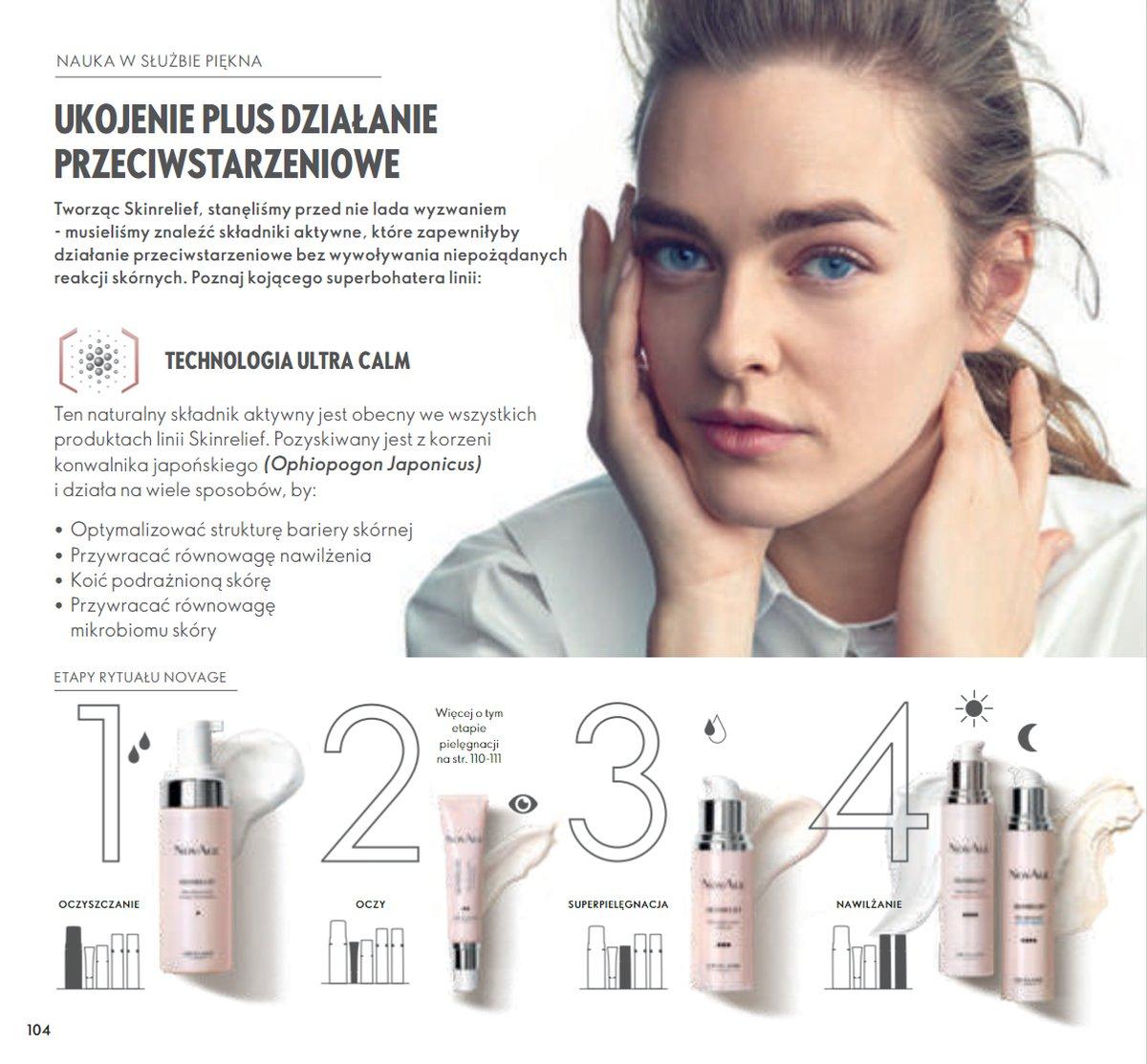 Gazetka promocyjna Oriflame str. 104