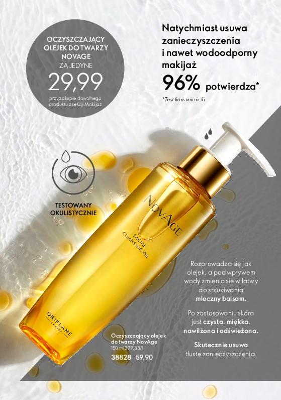 Gazetka promocyjna Oriflame str. 130