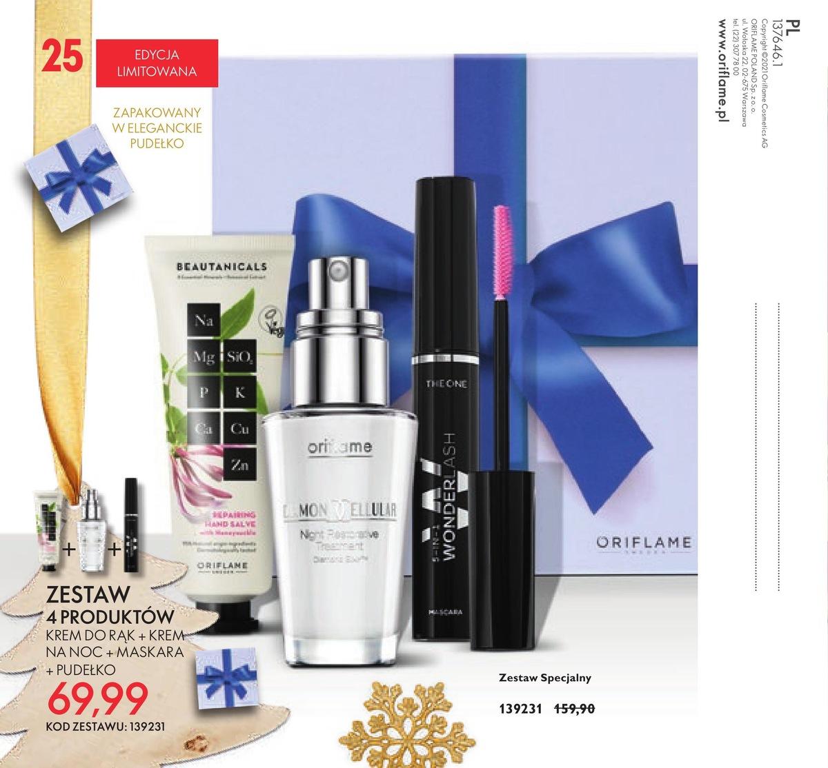 Gazetka promocyjna Oriflame str. 2