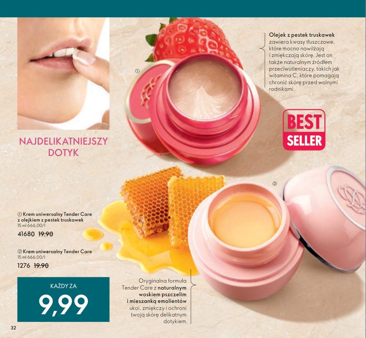 Gazetka promocyjna Oriflame str. 32