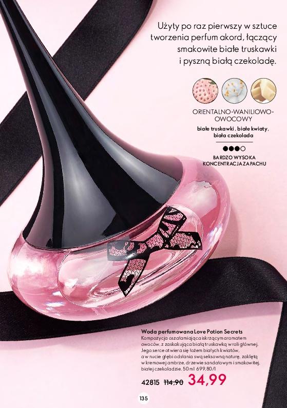 Gazetka promocyjna Oriflame str. 135