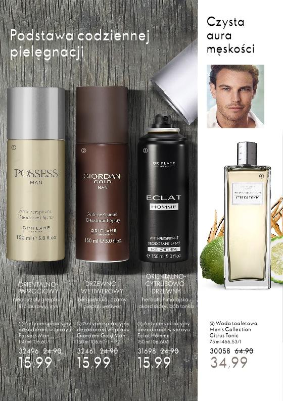 Gazetka promocyjna Oriflame str. 74
