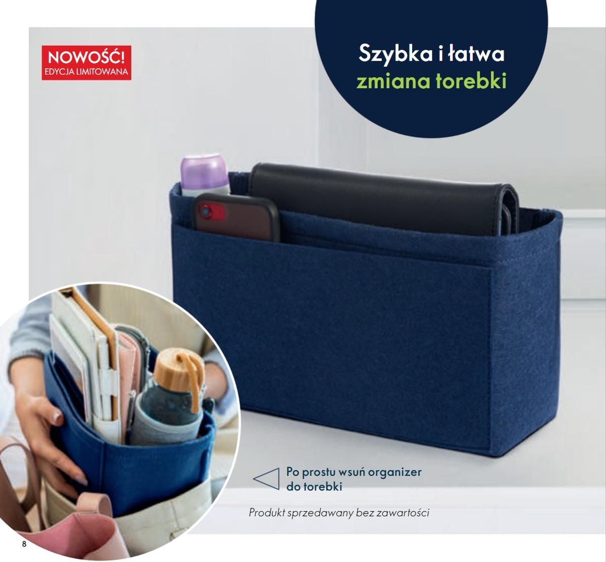 Gazetka promocyjna Oriflame str. 8