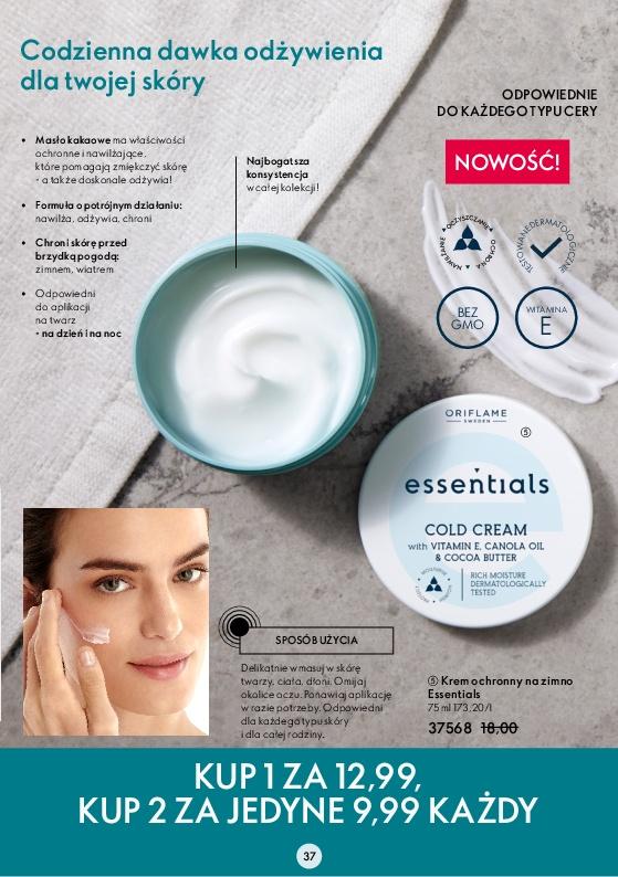 Gazetka promocyjna Oriflame str. 37
