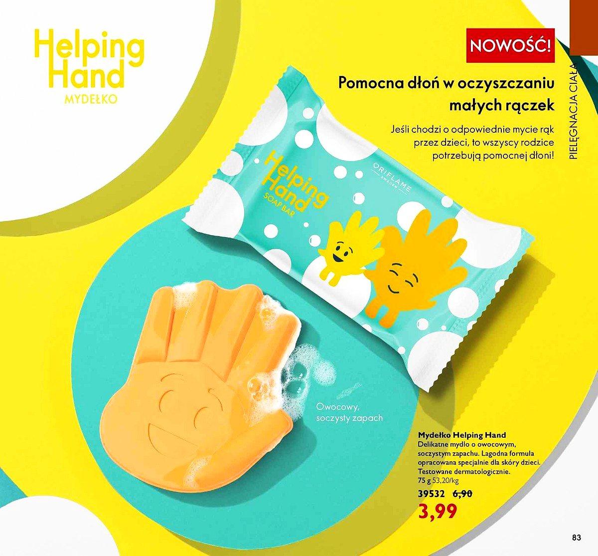 Gazetka promocyjna Oriflame str. 83