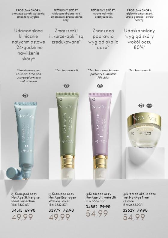 Gazetka promocyjna Oriflame str. 45