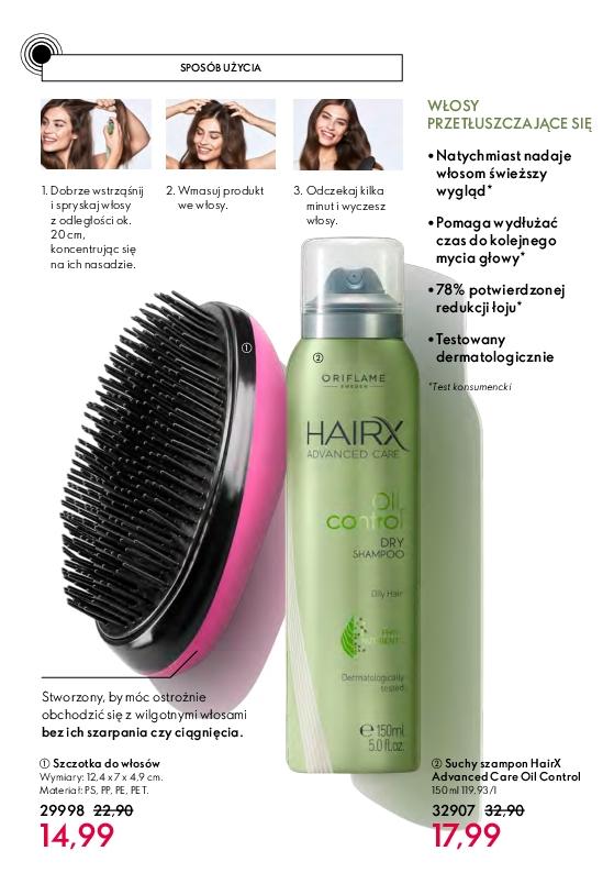 Gazetka promocyjna Oriflame str. 17
