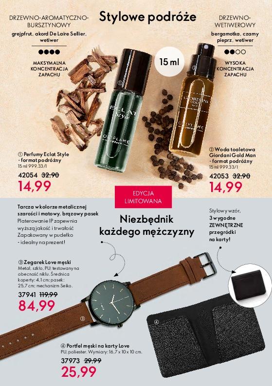 Gazetka promocyjna Oriflame str. 46