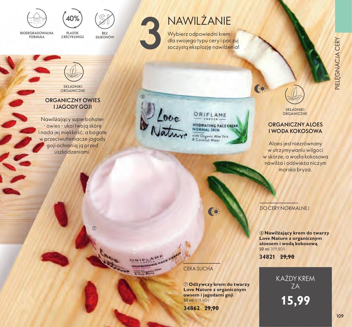 Gazetka promocyjna Oriflame str. 108