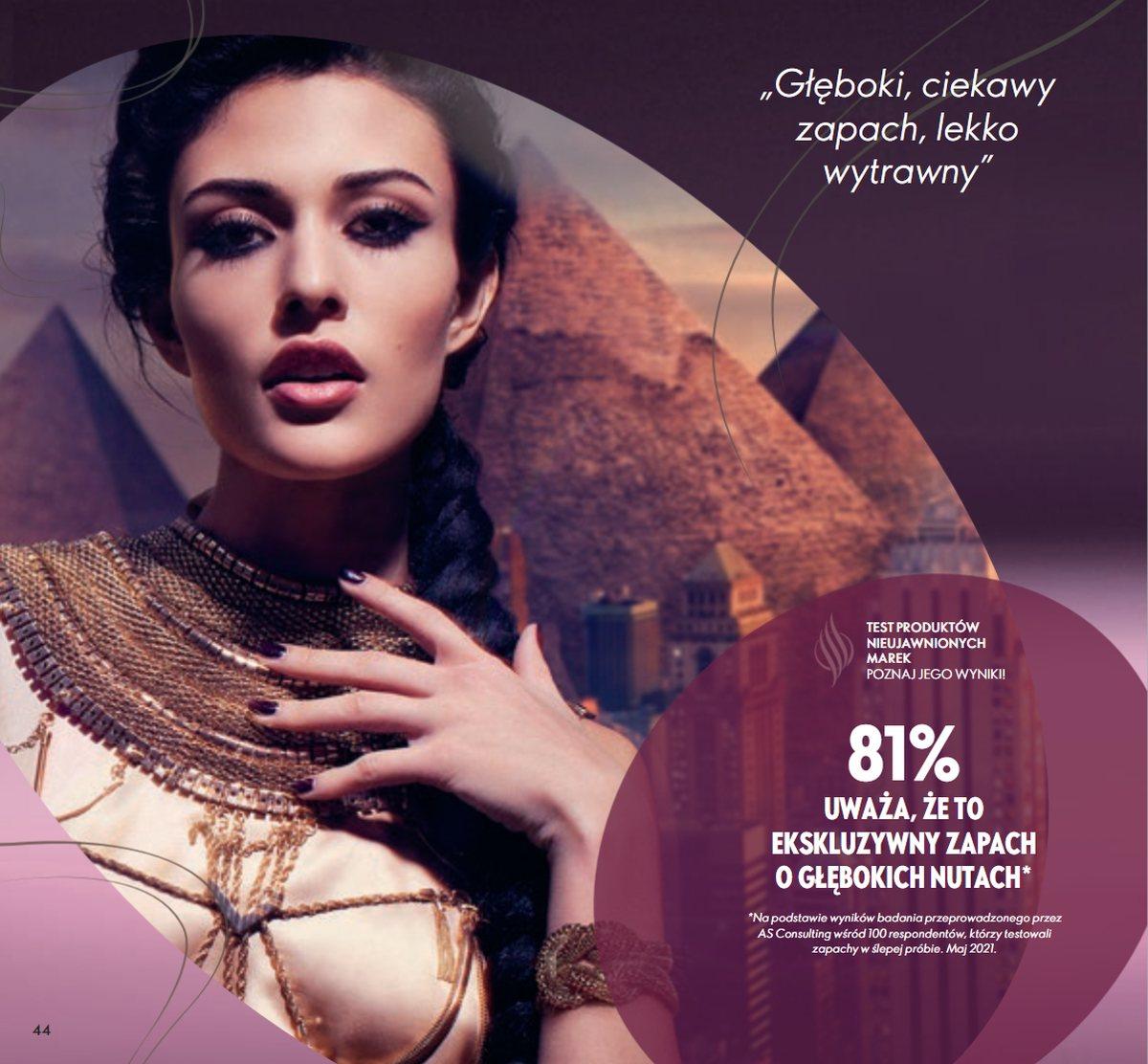 Gazetka promocyjna Oriflame str. 44