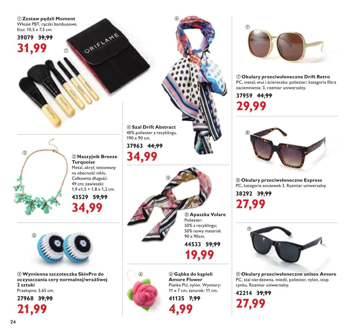 Gazetka promocyjna Oriflame str. 21