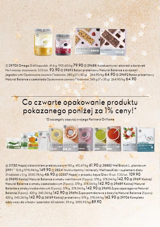 Gazetka promocyjna Oriflame str. 54