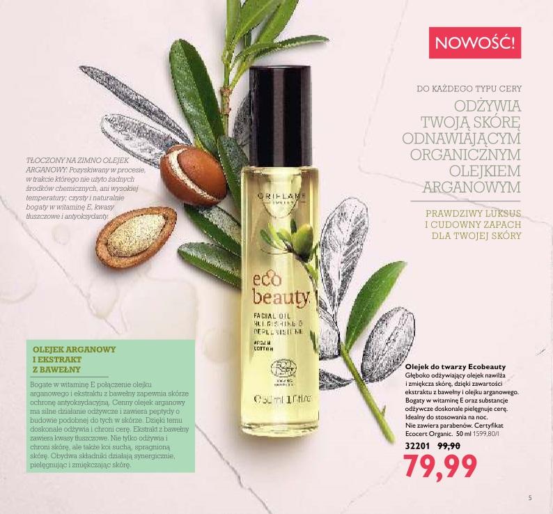 Gazetka promocyjna Oriflame str. 5