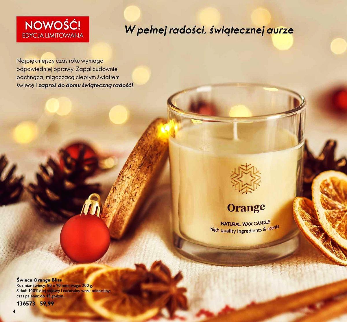 Gazetka promocyjna Oriflame str. 4