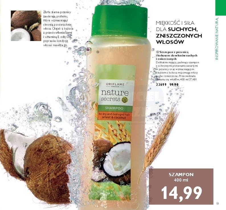 Gazetka promocyjna Oriflame str. 53