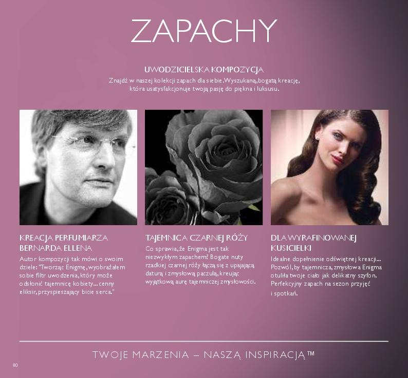 Gazetka promocyjna Oriflame str. 80