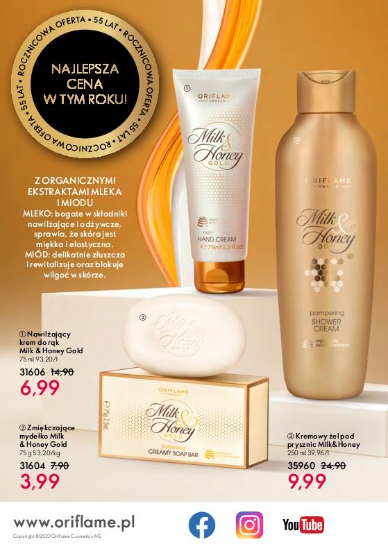 Gazetka promocyjna Oriflame str. 138