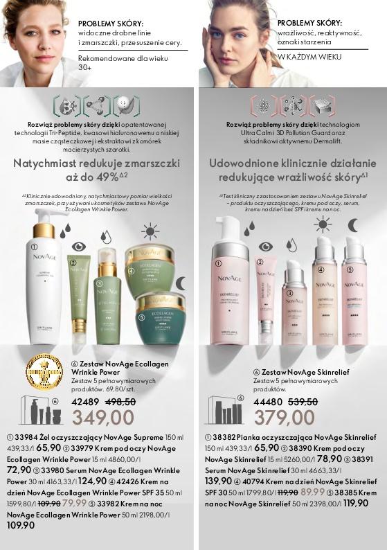 Gazetka promocyjna Oriflame str. 75