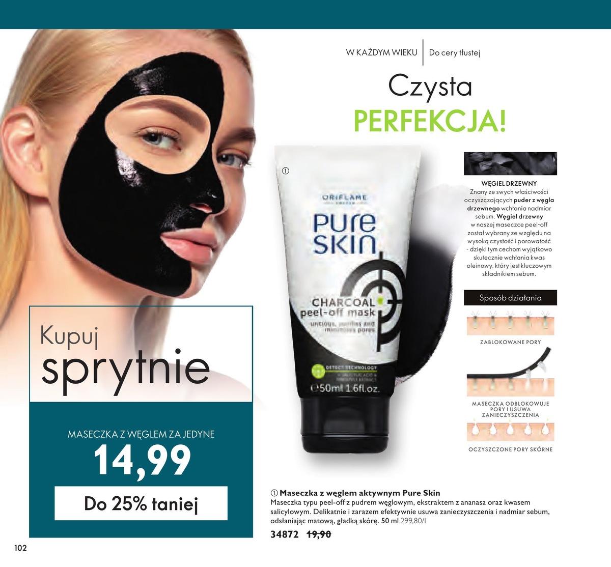 Gazetka promocyjna Oriflame str. 101