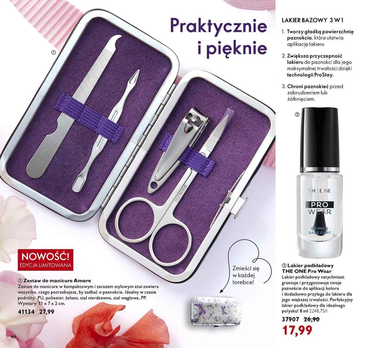 Gazetka promocyjna Oriflame str. 46