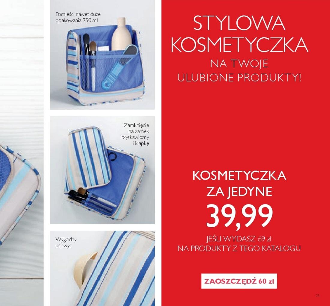 Gazetka promocyjna Oriflame str. 23