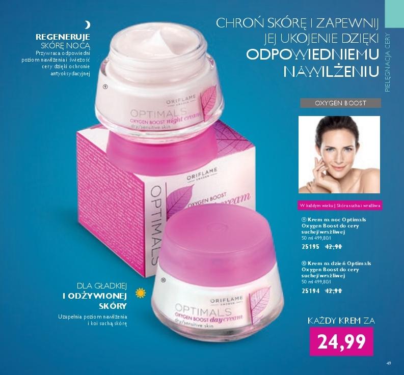 Gazetka promocyjna Oriflame str. 49