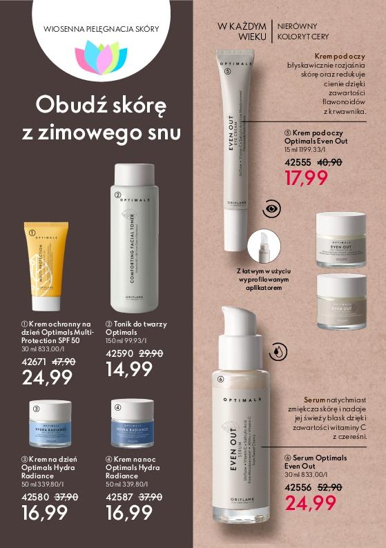 Gazetka promocyjna Oriflame str. 124