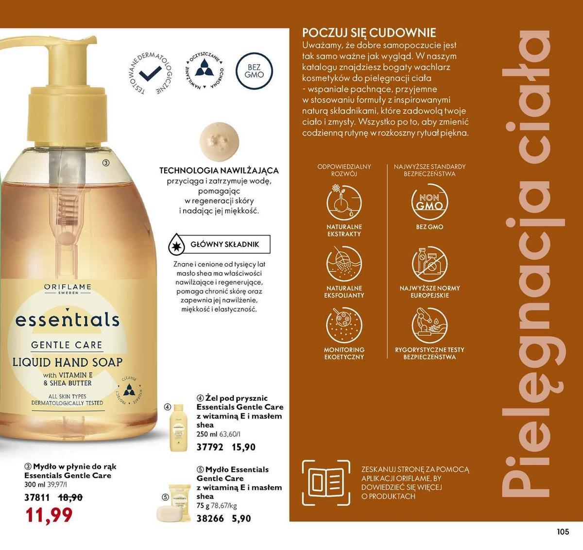 Gazetka promocyjna Oriflame str. 105
