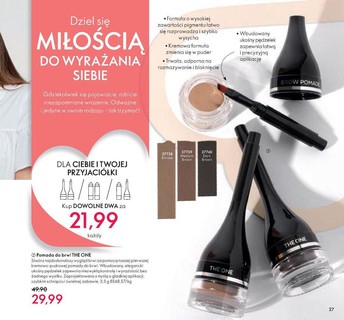 Gazetka promocyjna Oriflame str. 27