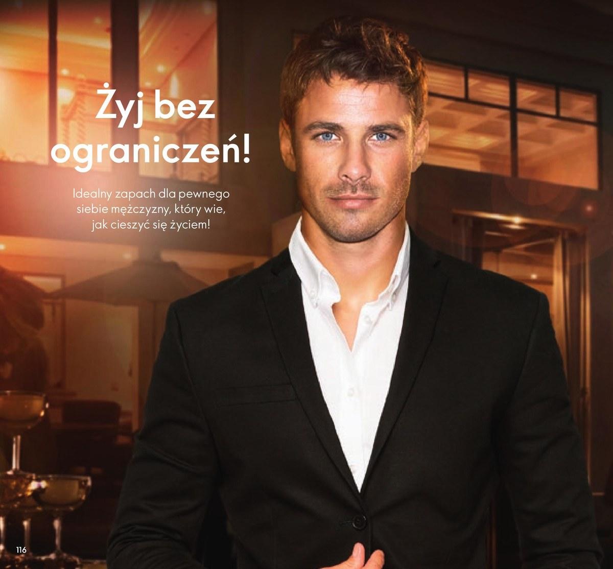 Gazetka promocyjna Oriflame str. 116