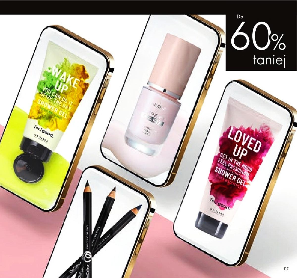 Gazetka promocyjna Oriflame str. 117