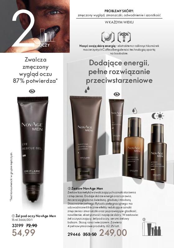 Gazetka promocyjna Oriflame str. 51