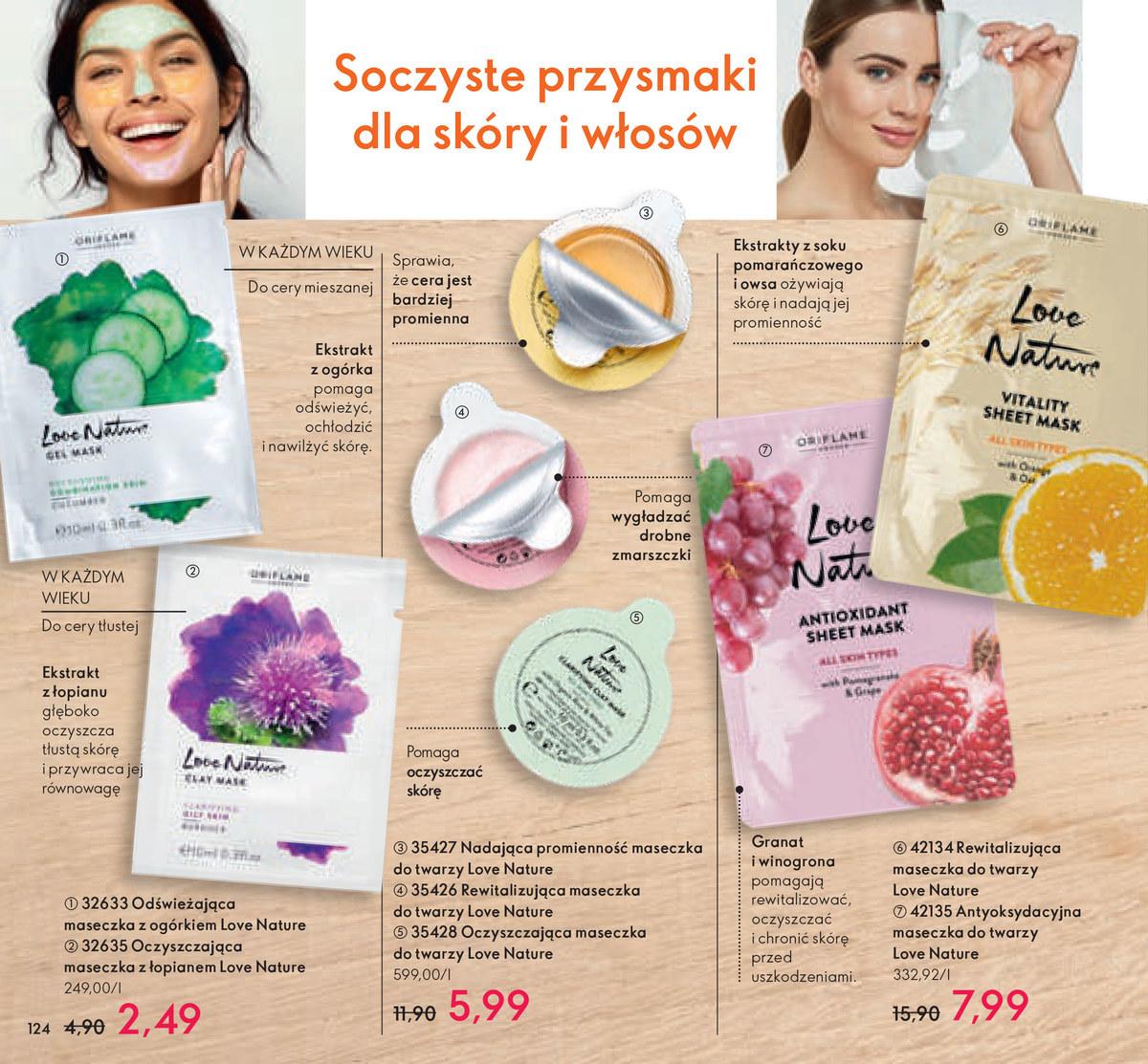 Gazetka promocyjna Oriflame str. 122