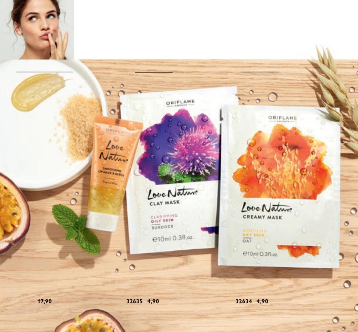 Gazetka promocyjna Oriflame str. 58