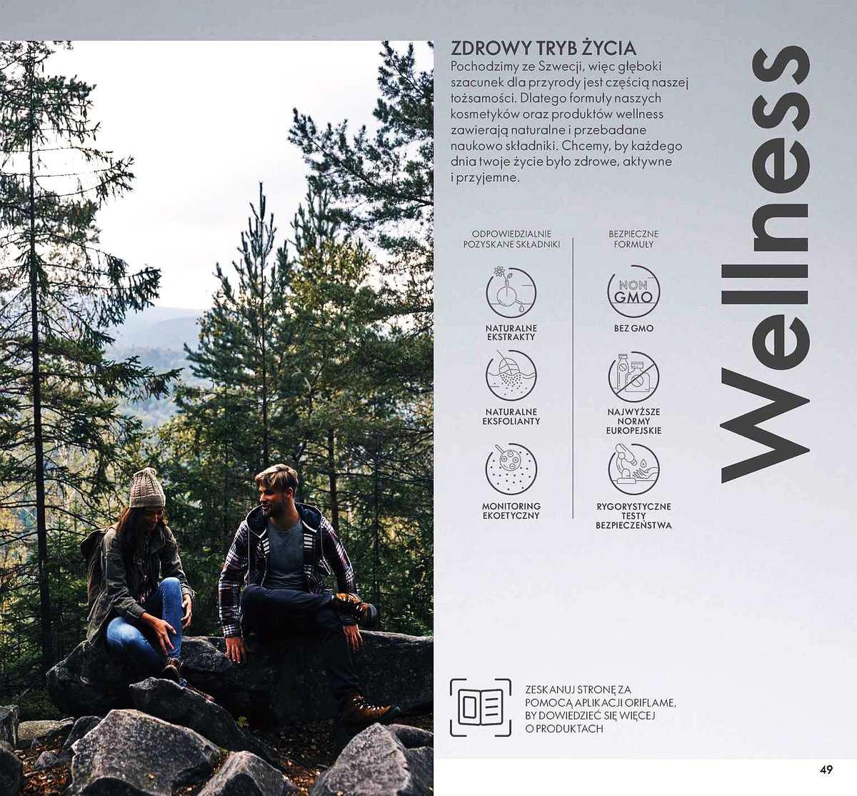 Gazetka promocyjna Oriflame str. 49