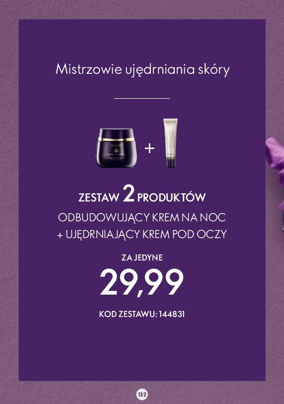 Gazetka promocyjna Oriflame str. 132