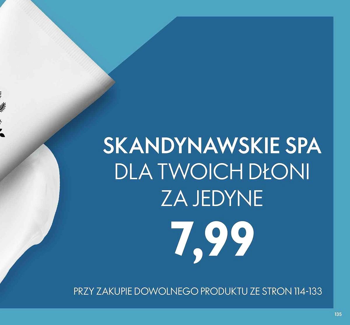 Gazetka promocyjna Oriflame str. 135